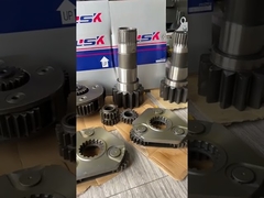 Kwsk Final Drive Carrier Assy Excavator Spare Parts 20y-27-22160 Carrier Assy Pc200-8