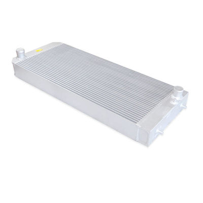 Van de de Oliekoeler van het Purple Horn Koelsysteem het Hydraulische van het de Radiatorwater Graafwerktuig Spare Part For E329d Cat Engine