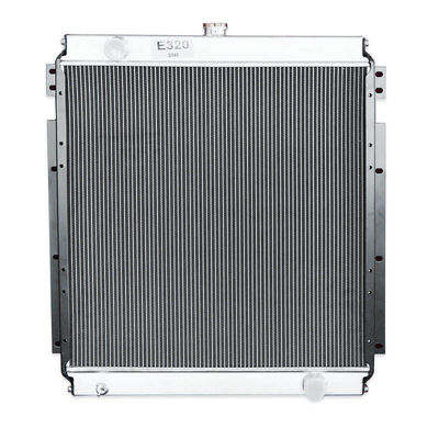 Van de de Vervangstukkenradiator van graafwerktuighydraulic main pump het Watertank voor E320 CAT Engine