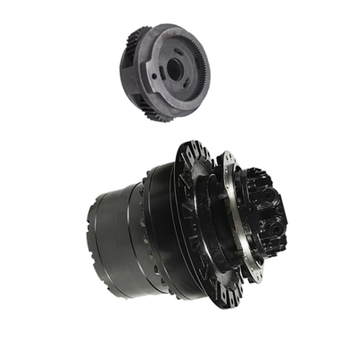 De Versnellingsbakdrager Assy sk200-8 sk210-8 YN32W01057P1 van graafwerktuigswing motor swing