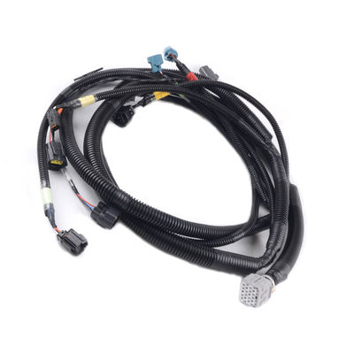 Purple Horn-Delen Hydraulische Motor 20Y-06-41130 Bedradingsuitrusting