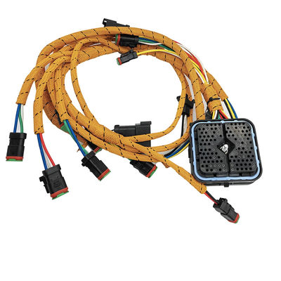 De Machinesdelen 198-2713 van Purple Horn Constraction Uitrusting E325D C7 van de Cabine de Interne Draad