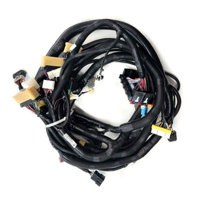 Purple Horn-delen 207-06-71562 van FabrikantenExcavator Graafwerktuig Engine Wiring Harness pc300-7 pc350-7 pc360-7