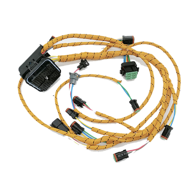 KWSK graafmachine motoronderdelen 296-4617 kabelboom voor Cat