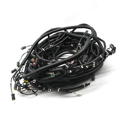 PC200-7 graafmachine motoronderdelen 20Y-06-31614 graafmachine kabelboom:
