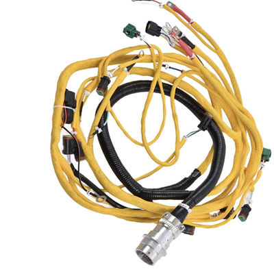 6743-81-8310 Graafmachine Motoronderdelen Kabelboom PC300-6 PC400-7