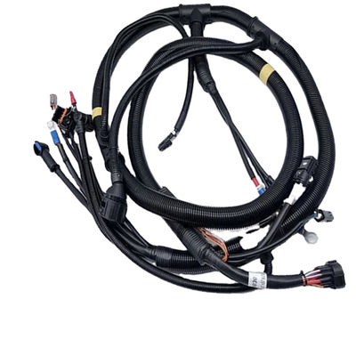 Purple Horn-de Uitrustingsdraad zax270-3 van Graafwerktuigengine parts OEM zax250-3