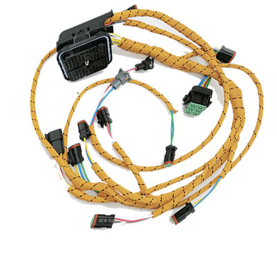 Purple Horn Graafmachine Motoronderdelen 22243151 Cabine Interne kabelboom D6E EC210 EC240