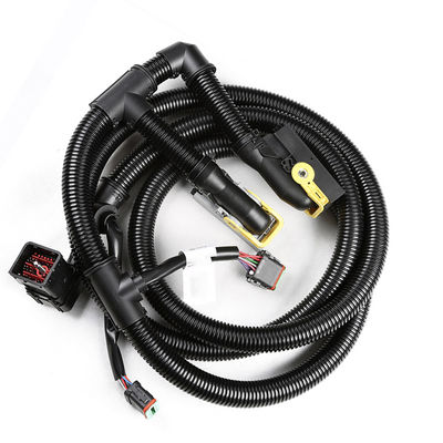 OEM Purple Horn 14512670 Externe Buitendraaduitrusting D6D D7D