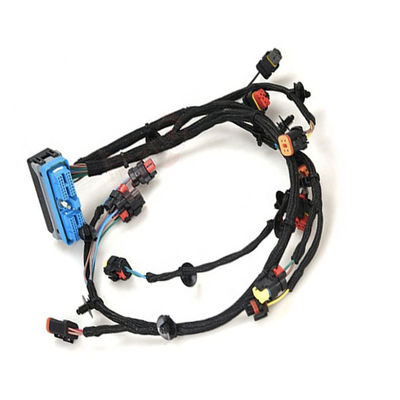 KWSK graafmachine motoronderdelen 20551322 Externe cabinekabel
