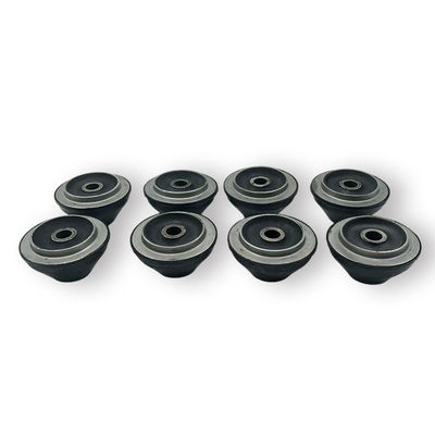 Dh80-7 het Graafwerktuig Rubber Engine Mounting Purple Horn van het motorkussen