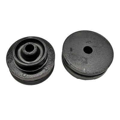 Purple Horn-het Kussen van de het Graafwerktuigmotor van Bouwmachines voor de Motorsteun van E307B E307C E307D 4M40