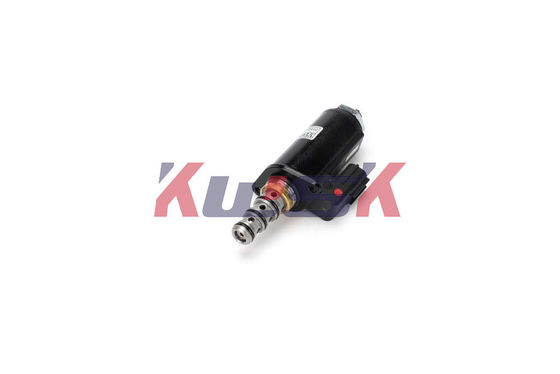 KOBELCO graafwerktuig Hydraulic Solenoid Valve sk200-6 KWE5K-31/G24DA40-Solenoïde Yn35v00020f1