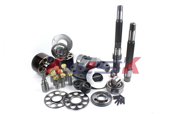 Van de de Zuigerpomp van KATO Hyundai Excavator Spare Parts de Hydraulische van de de DelenDrijfas Vastgestelde Plaat K5V160