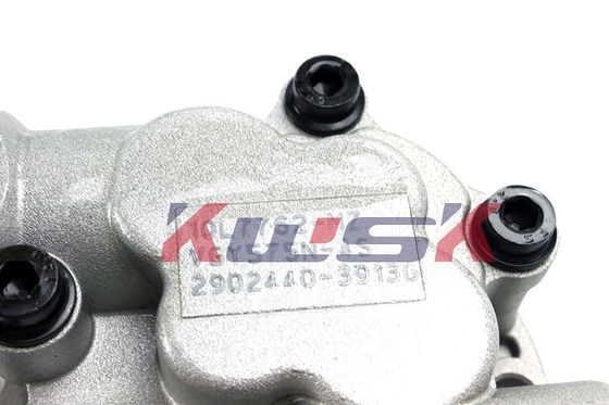 Kobelcograafwerktuig Hydraulic Pump sk140-8 2902440-3913G  K7v63