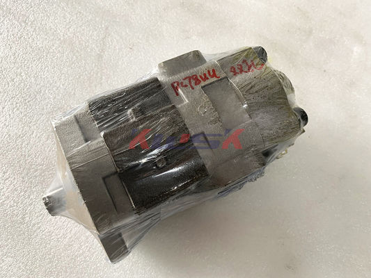 Pc78uu van het Toestelpompen van KOMATSU houdt Hydraulische Verbouwing Één Twee