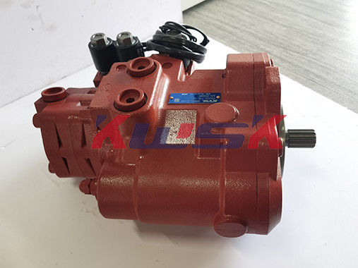 Zuigerpomp Assy Kayaba Psvd 2-17e e-PSVD 2-17E-12-0056 Yanmar-Graafwerktuig Repair