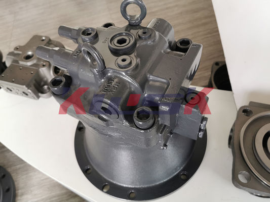 De Motorassemblage ex220-5 van de Kpmm5x130chb M2X146 Schommeling Hitachi zwenkt Hydraulische Motor
