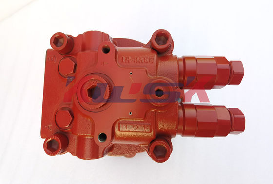 Het Graafwerktuig Swing Motor Assembly van M2X63 DH130 R130 Hyundai