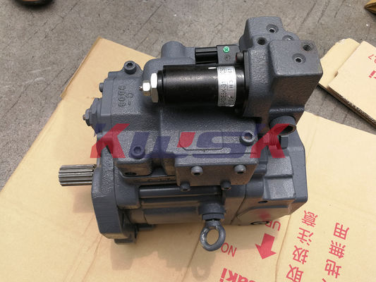 Hoofd de Pompgraafwerktuig Hydraulic Pump Assy Ex 120 Hitachi-Graafwerktuig Hydraulic Parts van  K3V63S