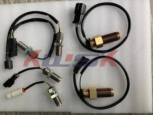 Hydraulisch Graafwerktuig Hydraulic Valve Solenoid KOMATSU Proefvalve pc 200-7 pc200-8