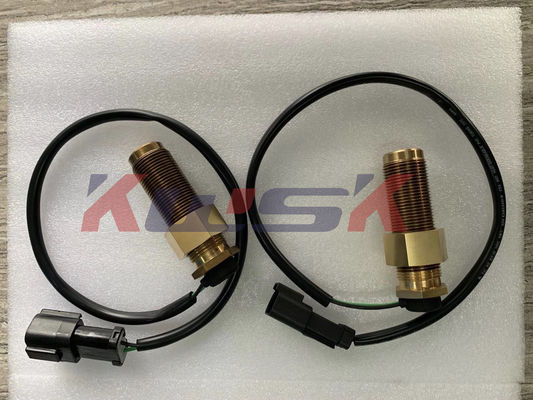 Pc300 van de de Solenoïdeklep van KOMATSU het Graafwerktuig Hydraulic Valve