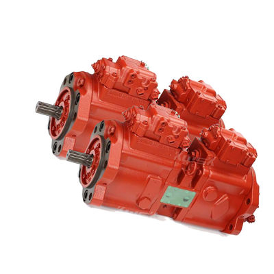 K3V112 r210lc-7 de Hydraulische Hoofdpomp 31N6-1001031N6-10050 31N6-10051 van Hyundai