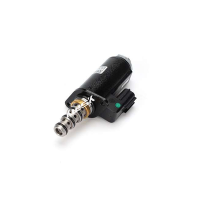 Van het Graafwerktuighydraulic pump parts van KWE5K-31 G24DB30 de Klep van de de Kattene320b E320C E320D E312D E314D Solenoïde
