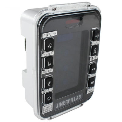 De Delen van de Bouwmachines van graafwerktuigelectric control display CAT320B E320C E320D EC320 E320C