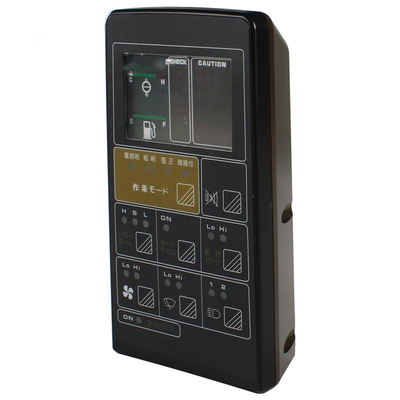 Pc200-5 het Comité van graafwerktuigelectrical parts control de Monitor van de Dooscomputer
