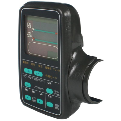 6D95 Elektrische de Controlevertoning van graafwerktuigelectric parts voor pc200-6