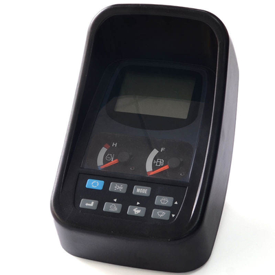 De Machinesvervangstukken van kruippakjemini excavator display panel monitor voor pc200-8