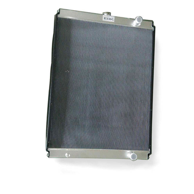 Het Graafwerktuig Water Tank Radiator van K3V112 E330C voor CAT Engine