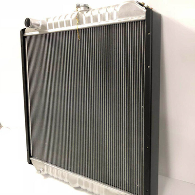 Het Graafwerktuig Water Tank Radiator van K3V112 E330C voor CAT Engine