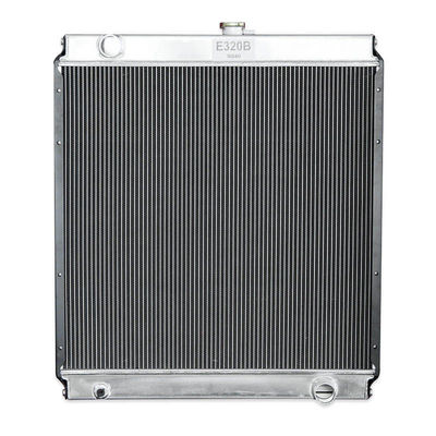Het Graafwerktuig Radiator For E320C E320GC CAT Electronic Injection Engine 508-6292 van watertank 508-6290