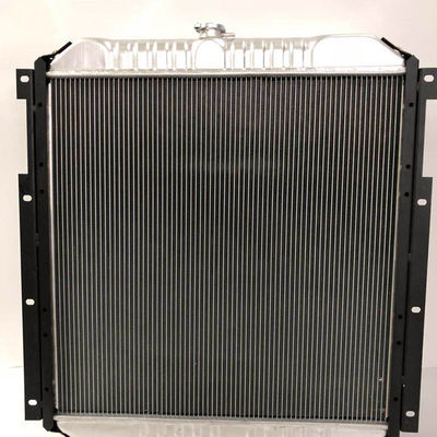 Van de de Vervangstukkenradiator van graafwerktuighydraulic main pump het Watertank voor E320 CAT Engine