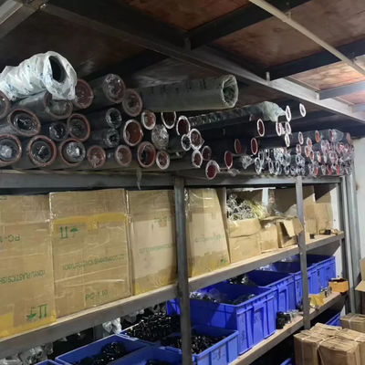 Van de de radiatorslang van graafwerktuigengine coolant het Bovenleer van Qater PC20 PC30 en Lager
