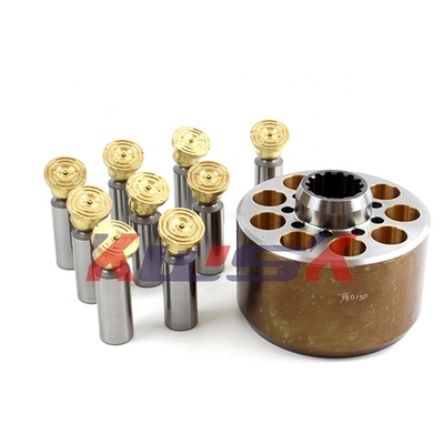 Delen LQ15V00015S004 van Swing Motor Spare van het hydraulische Pompengraafwerktuig de Lente Seat sk250-8 SG08