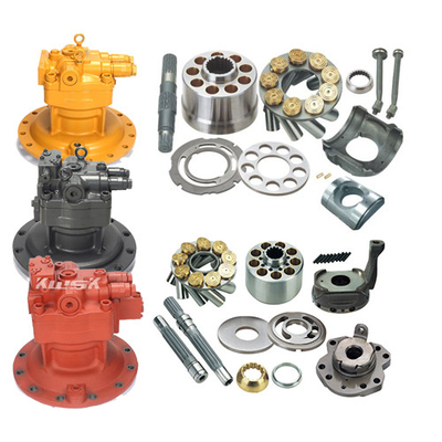 Delen LQ15V00015S004 van Swing Motor Spare van het hydraulische Pompengraafwerktuig de Lente Seat sk250-8 SG08