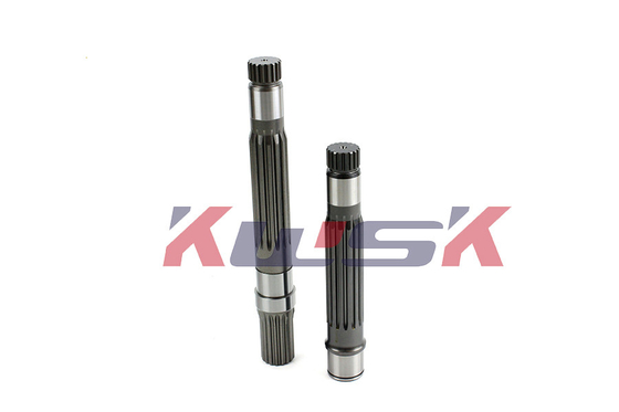 YN10V00043S111 de Drijfas 17T K3V112 sk200-8 van graafwerktuigmain pump parts voor KOBELCO