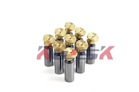 YN10V00043S111 de Drijfas 17T K3V112 sk200-8 van graafwerktuigmain pump parts voor KOBELCO