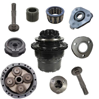 Drager Assy Excavator Spare Parts 20y-27-22160 pc200-8 van de Kwsk de Definitieve Aandrijving