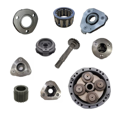 De Aandrijvingsdrager 20Y-27-42540 pc200-8 van graafwerktuigrepair kits final
