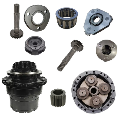 De Aandrijvingsdrager 20Y-27-42540 pc200-8 van graafwerktuigrepair kits final