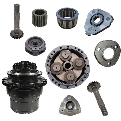 De Reismotor Cat307D 307D 387-8101 E307E van graafwerktuigfinal drive planetary