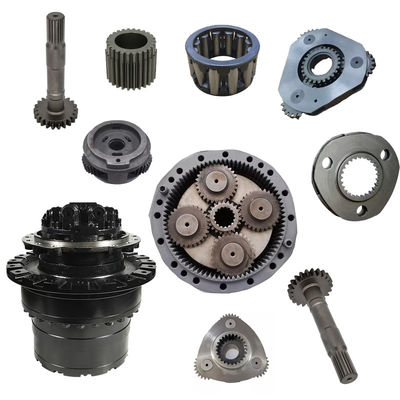 3082155 van de de Aandrijvingsreis van de Toestelplaneet Definitief van de de Motorversnellingsbak Delen ZAX210 Graafwerktuig Replacement Parts