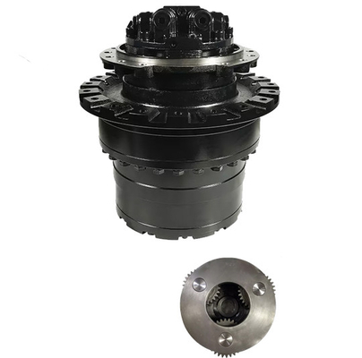 ZAX210 van de de Reismotor van graafwerktuighydraulic pump parts Versnellingsbak 3082149 Toestelzon