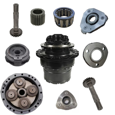 Zax210 het Toesteldrager Assy 3100544 van de Reismotor Toestelplaneet