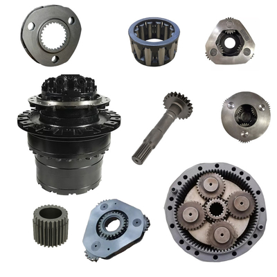 De Versnellingsbakgraafwerktuig Spare Parts 4210853 Speld ZAX210 van de reismotor