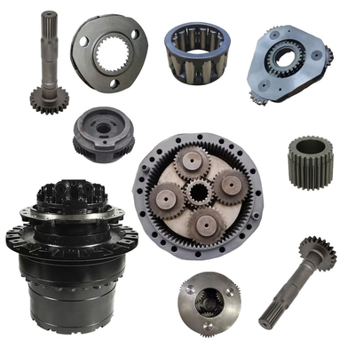 De Versnellingsbakgraafwerktuig Spare Parts 4210853 Speld ZAX210 van de reismotor